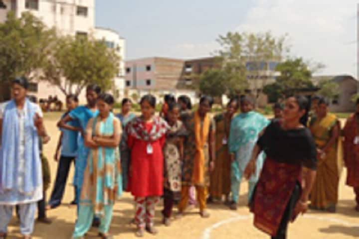 Jaya College of Education campus in Thiruninravur, Tamil Nadu, India — photo 6