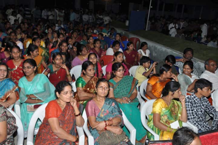 Akula Sreeramulu College of Engineering campus in West Godavari, Andhra Pradesh, India — photo 1