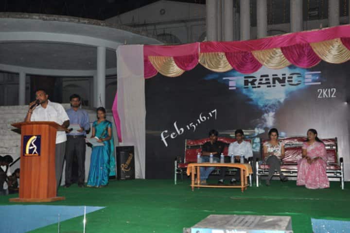 Akula Sreeramulu College of Engineering campus in West Godavari, Andhra Pradesh, India — photo 2