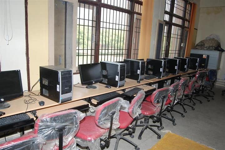 Government College of Education campus in Bhiwani, Haryana, India — photo 2