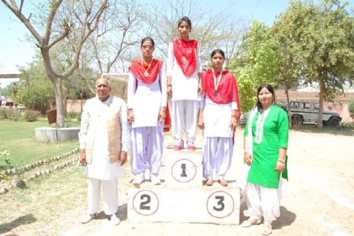 National College of Education campus in Loharu, Haryana, India — photo 5