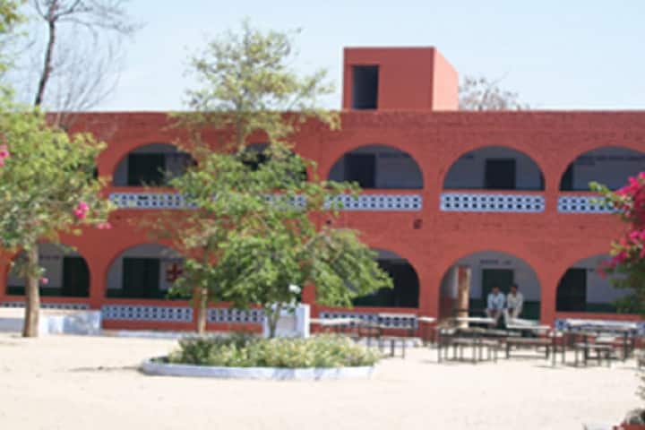 KCM Army College of Education campus in Bhiwani, Haryana, India — photo 1