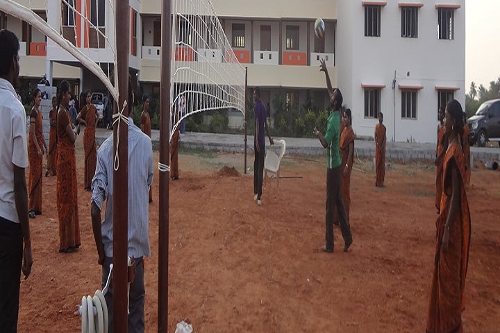 Institute of Education B Ed College campus in Tiruchirappalli, Tamil Nadu, India — photo 2