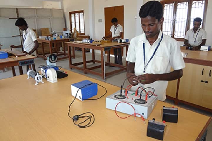 Institute of Education B Ed College campus in Tiruchirappalli, Tamil Nadu, India — photo 4
