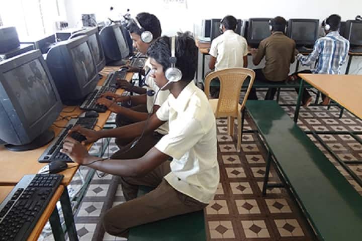 Institute of Education B Ed College campus in Tiruchirappalli, Tamil Nadu, India — photo 5