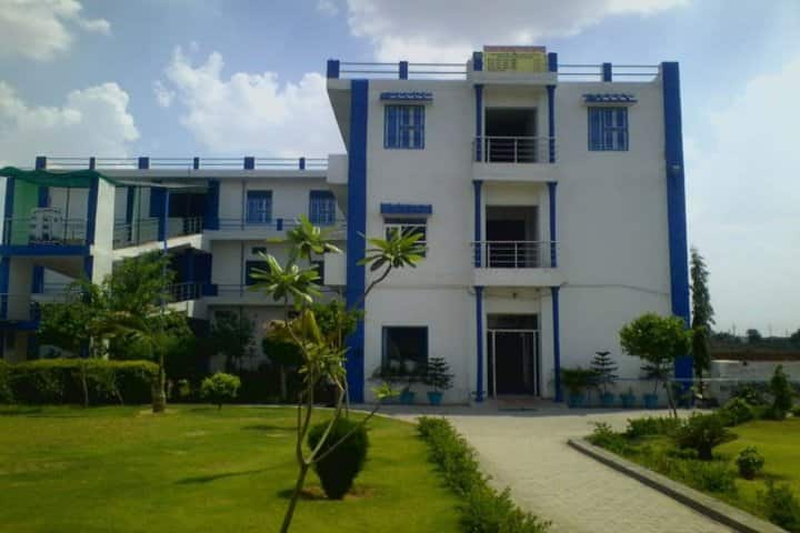 Adarsh Rehabilitation Centre for Physically and Mentally Handicapped Children, Bhiwani campus in Bhiwani, Haryana, India