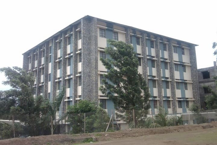 SGSS College of Pharmacy campus in Nashik, Maharashtra, India — photo 1
