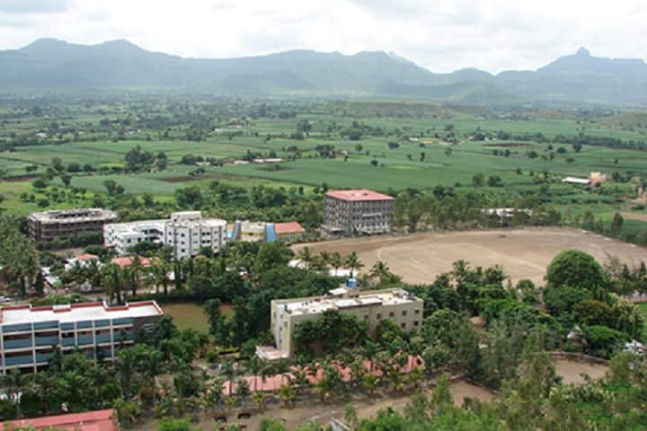 SGSS College of Pharmacy campus in Nashik, Maharashtra, India — photo 6