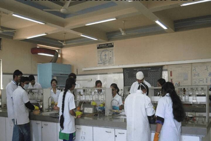 SSR College of Pharmacy campus in Silvassa, Dadra and Nagar Haveli, India — photo 6