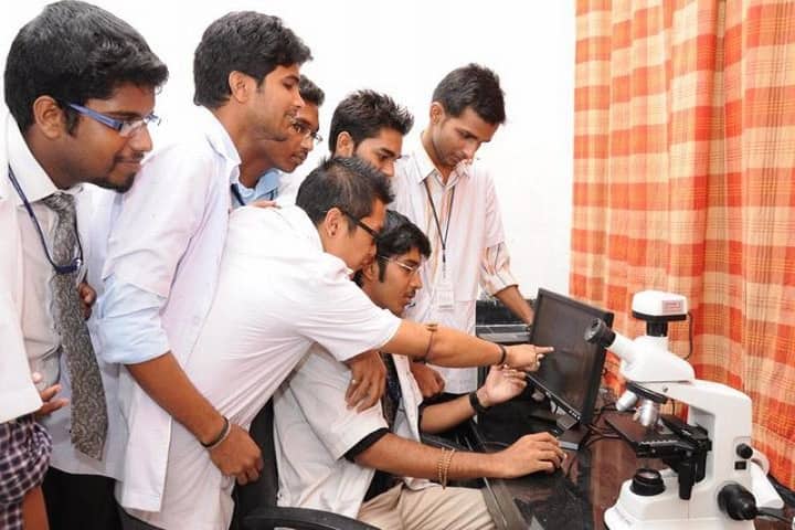 SSSMCRI Kancheepuram campus in Nellikuppam, Tamil Nadu, India — photo 1
