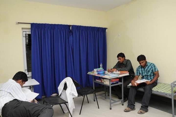 SSSMCRI Kancheepuram campus in Nellikuppam, Tamil Nadu, India — photo 2
