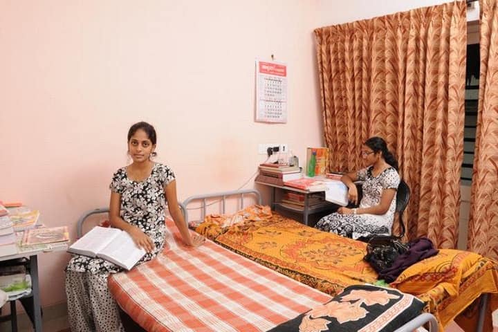 SSSMCRI Kancheepuram campus in Nellikuppam, Tamil Nadu, India — photo 3