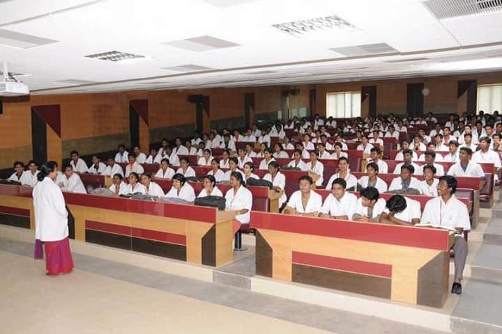 SSSMCRI Kancheepuram campus in Nellikuppam, Tamil Nadu, India — photo 4