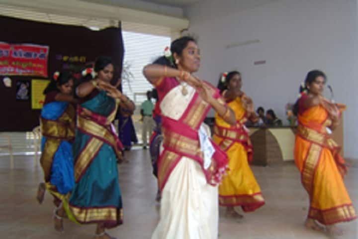 Indra Ganesan College of Education campus in Tiruchirappalli, Tamil Nadu, India — photo 5