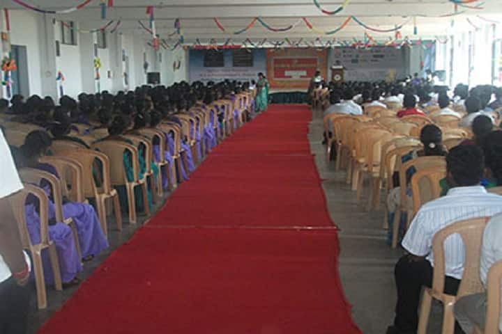 Indra Ganesan College of Education campus in Tiruchirappalli, Tamil Nadu, India — photo 6