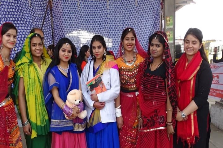 Shree Birkha Ram College of Education campus in Naraingarh, Haryana, India — photo 2