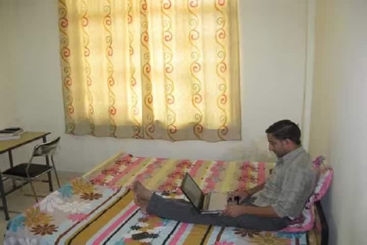 Shree Birkha Ram College of Education campus in Naraingarh, Haryana, India — photo 6