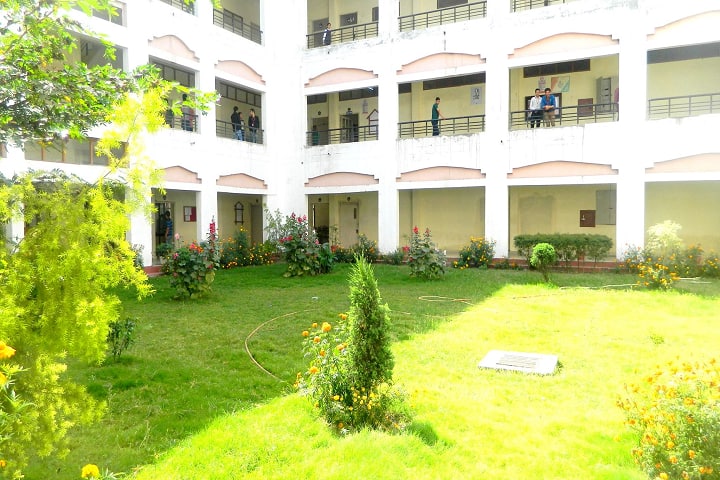 Shivalik College of Education campus in Ambala, Haryana, India — photo 1