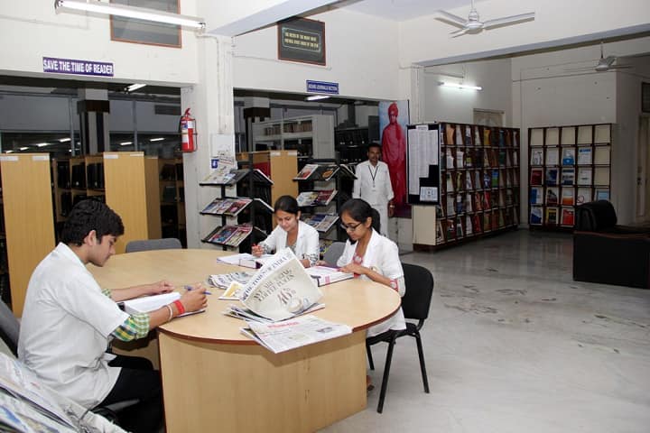 School of Allied Health Sciences campus in Wardha, Maharashtra, India — photo 2