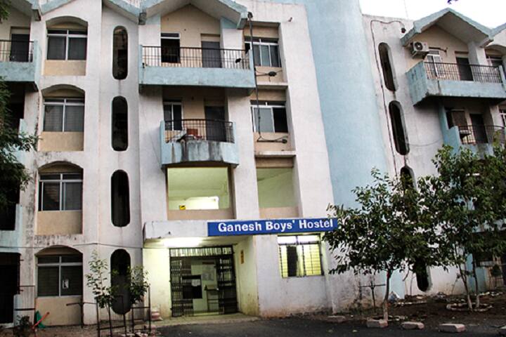 School of Allied Health Sciences campus in Wardha, Maharashtra, India — photo 5