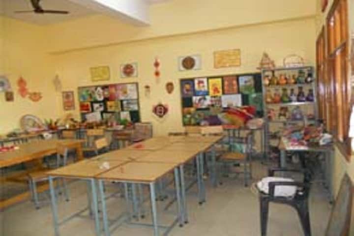 SD Institute of Education for Girls campus in Ambala Cantt, Haryana, India — photo 2
