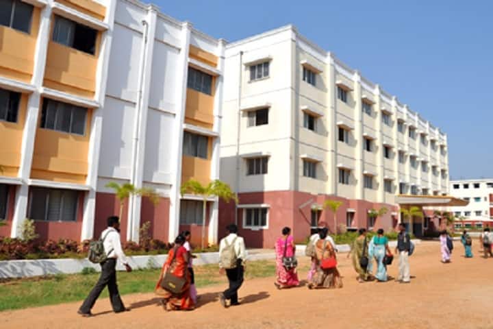 Indira College of Education campus in Thiruvallur, Tamil Nadu, India — photo 1