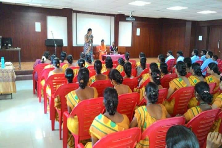 Indira College of Education campus in Thiruvallur, Tamil Nadu, India — photo 2