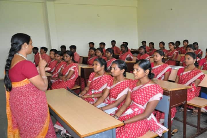 Indira College of Education campus in Thiruvallur, Tamil Nadu, India — photo 3