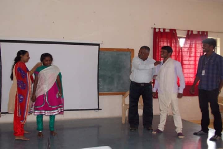Indira College of Education campus in Thiruvallur, Tamil Nadu, India — photo 4