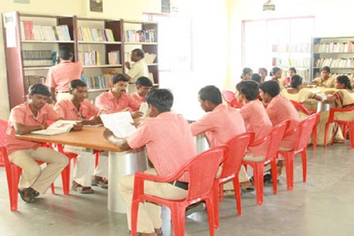 Indira College of Education campus in Thiruvallur, Tamil Nadu, India — photo 6