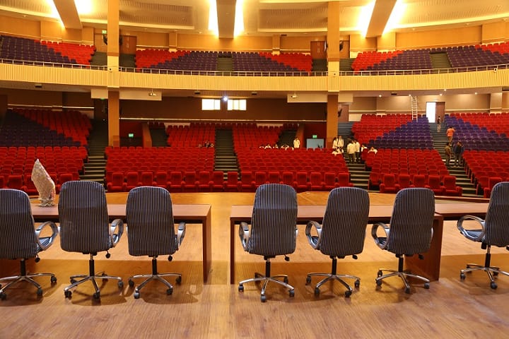 Bhikaji Cama Subharti Institute of Hotel Management campus in Meerut, Uttar Pradesh, India — photo 2