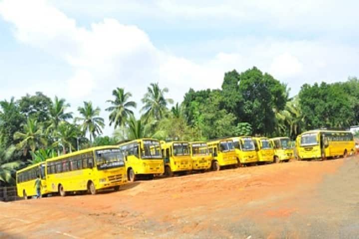 Immanuel Arasar College of Education campus in Marthandam, Tamil Nadu, India — photo 3