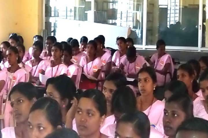 Immanuel Arasar College of Education campus in Marthandam, Tamil Nadu, India — photo 6