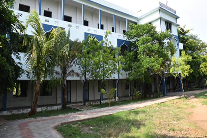 Khadir Mohideen College, Adirampattinam campus in Adirampattinam, Tamil Nadu, India