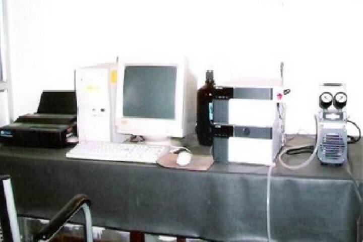 HKE Society's Matoshree Taradevi Rampure Institute of Pharmaceutical Sciences campus in Kalaburagi, Karnataka, India — photo 2