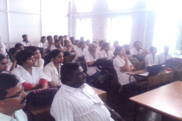 HKE Society's Matoshree Taradevi Rampure Institute of Pharmaceutical Sciences campus in Kalaburagi, Karnataka, India — photo 4
