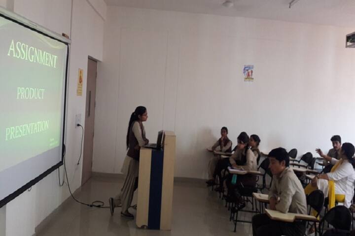 Ganesh Shankar Vidyarthi Subharti Institute of Journalism and Mass Communication campus in Meerut, Uttar Pradesh, India — photo 4
