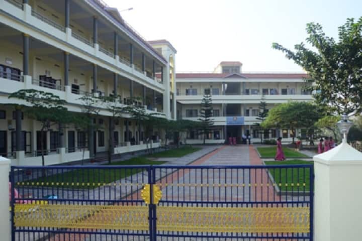 Holy Trinity College of Education campus in Edaicode, Tamil Nadu, India — photo 1
