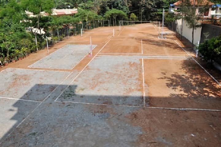 Holy Trinity College of Education campus in Edaicode, Tamil Nadu, India — photo 2