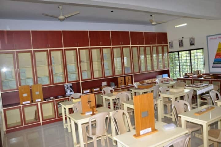 Holy Trinity College of Education campus in Edaicode, Tamil Nadu, India — photo 3