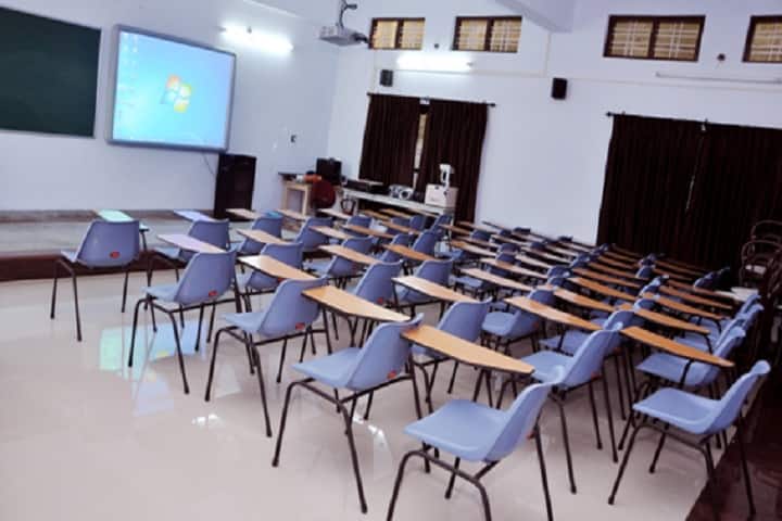 Holy Trinity College of Education campus in Edaicode, Tamil Nadu, India — photo 6