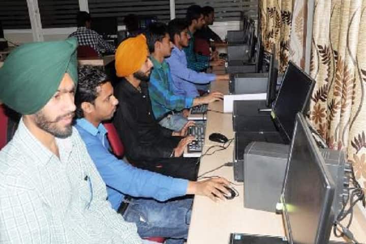 IK Gujral Punjab Technical University Campus campus in Hoshiarpur, Punjab, India — photo 5