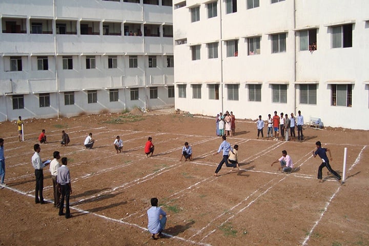 Hindusthan College of Education campus in Coimbatore, Tamil Nadu, India — photo 1