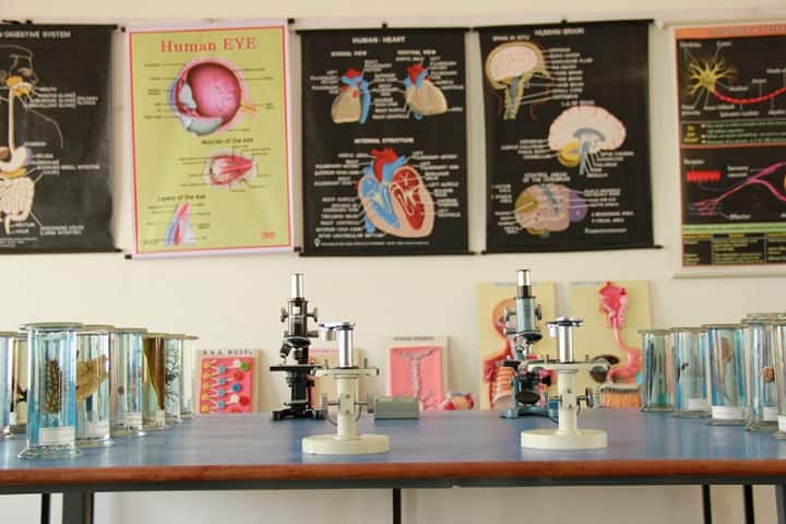 Hindusthan College of Education campus in Coimbatore, Tamil Nadu, India — photo 3