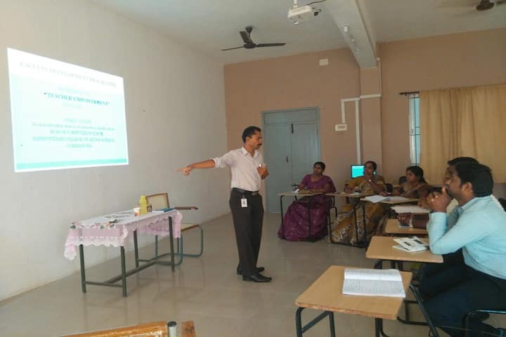 Hindusthan College of Education campus in Coimbatore, Tamil Nadu, India — photo 5
