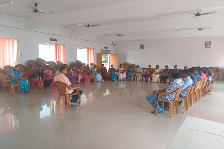 Hindusthan College of Education campus in Coimbatore, Tamil Nadu, India — photo 6