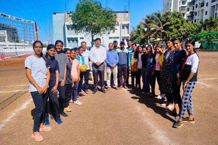 SSP Shikshan Sansthas Siddhi College of Pharmacy campus in Pune, Maharashtra, India — photo 4