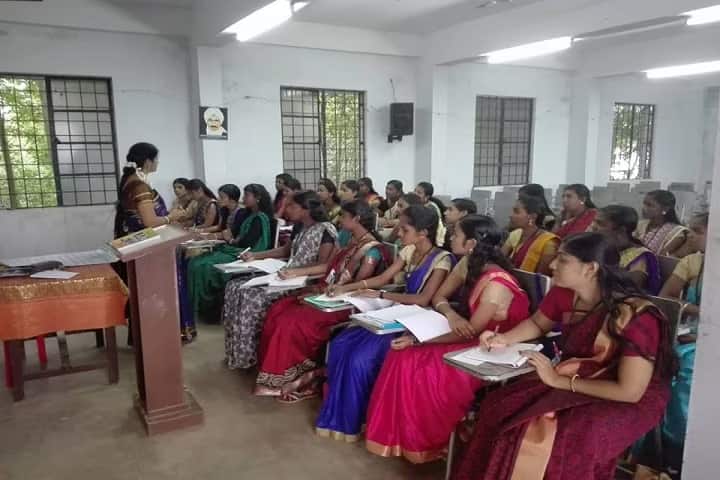 Grace College of Education campus in Pandathalumoodu, Tamil Nadu, India — photo 2