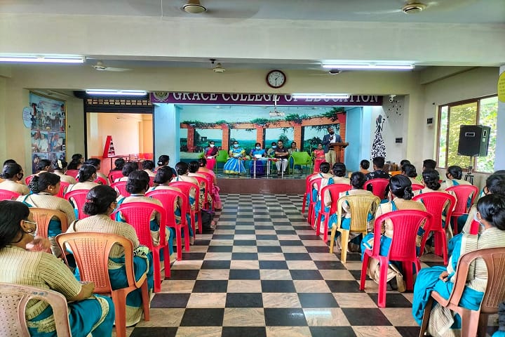 Grace College of Education campus in Pandathalumoodu, Tamil Nadu, India — photo 3