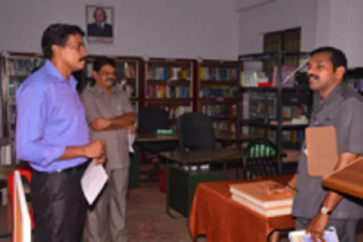 Grace College of Education campus in Pandathalumoodu, Tamil Nadu, India — photo 4